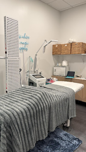 Dr. Lift Spa treatment room